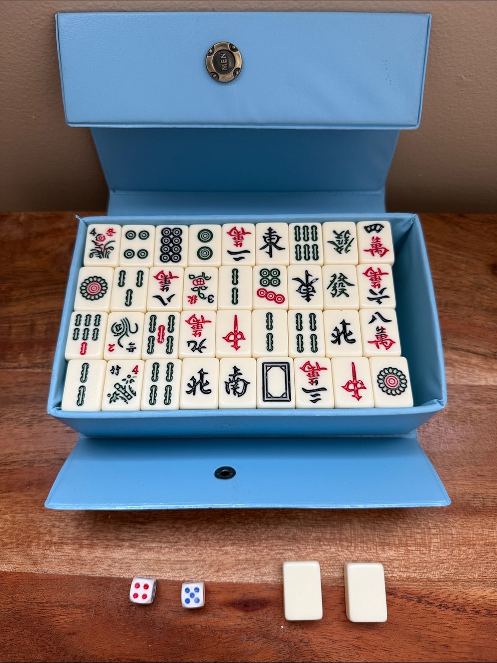 Mahjong - Picture 1 of 3